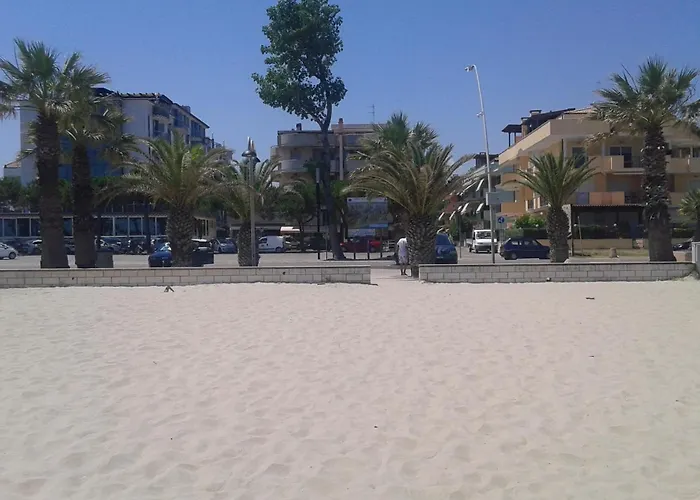 On The Beach